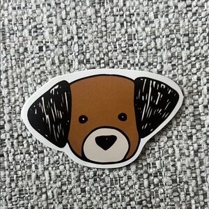 $4/$10 Dog Sticker